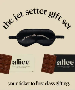 Alice Jet Setter Gift Set