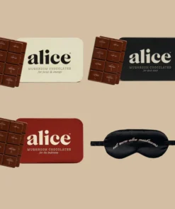 Alice Wellness Junkie Set