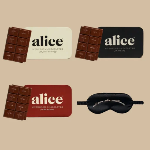 Alice Wellness Junkie Set
